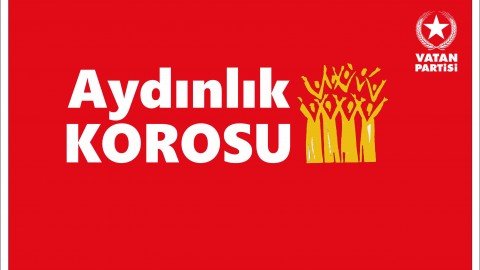 Aydınlık Korosu Marşları oncugenclik.org’da