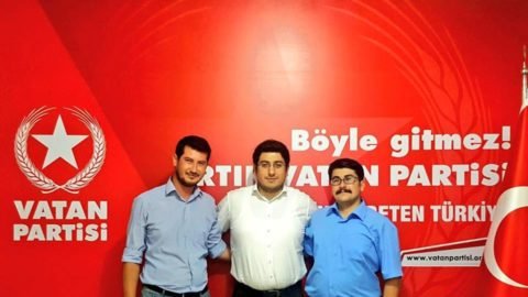 ÖNCÜ GENÇLİK’TE GENEL SEKRETER DEĞİŞİKLİĞİ