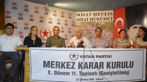 AMERİKANCI FETÖ GİRİŞİMİNE KARŞI ACİL GÖREVLER