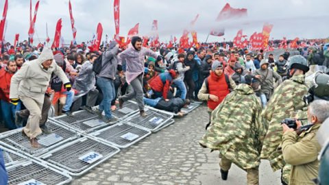 “BU AMERİKANCI VE FETHULLAHÇI BİR GİRİŞİMDİR”