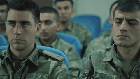 CEMİL GÖZEL YAZDI: DAĞ 2 FETÖ DARBESİNİ Mİ OLUMLUYOR ?