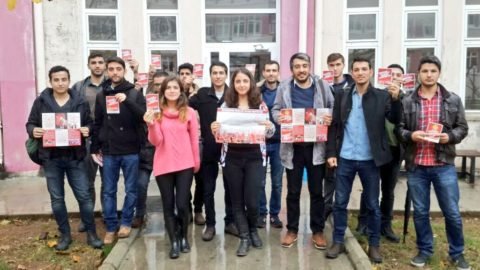 MUĞLA SITKI KOÇMAN ÜNİVERSİTESİ’NDE ÖNCÜ GENÇLİK RÜZGARI