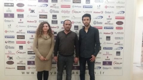 Öncü Gençlik Konya Basın Ziyaretlerine Başladı