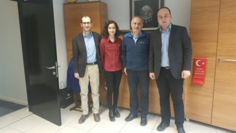ÖNCÜ GENÇLİK SAYGI ÖZTÜRK’Ü KURULTAYA DAVET ETTİ