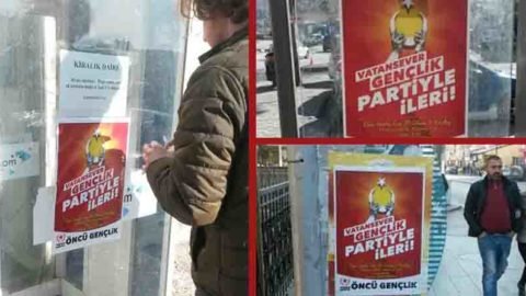 SİVAS ÖNCÜ GENÇLİK İL KURULTAYINA GİDİYOR