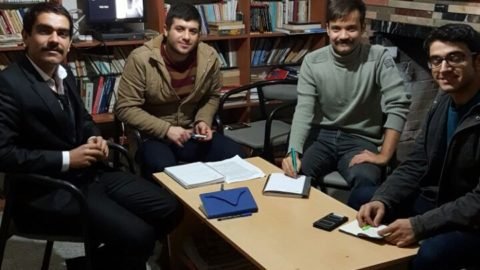 ADANA ÖNCÜ GENÇLİK İL YÖNETİM KURULU TOPLANTISINI GERÇEKLEŞTİRDİ