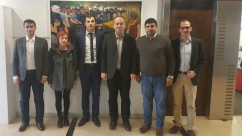 ÖNCÜ GENÇLİK’TEN CHP GENÇLİK KOLLARI’NA ZİYARET