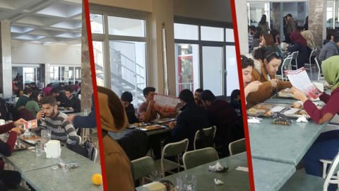 ÇUKUROVA ÜNİVERSİTESİ’NDE VATANSEVER GENÇLİK RÜZGARI!