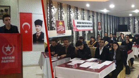 ÖNCÜ GENÇLİK AFYON KURULTAYINI COŞKUYLA TAMAMLADI