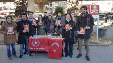 İZMİR ÖNCÜ GENÇLİK İL KURULTAYINA HAZIR