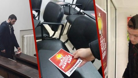 İSTANBUL’DA KURULTAY HAZIRLIKLARI SÜRÜYOR