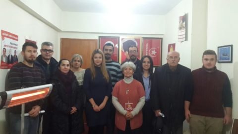 ÖNCÜ GENÇLİK NEVŞEHİR KURULDU