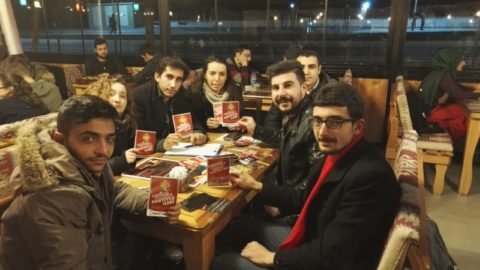SAKARYA ÖNCÜ GENÇLİK İL KURULTAYINA HAZIRLANIYOR
