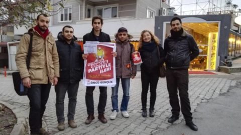 SAKARYA ÖNCÜ GENÇLİK İL KURULTAYI İÇİN ÇALIŞMALARINA DEVAM EDİYOR