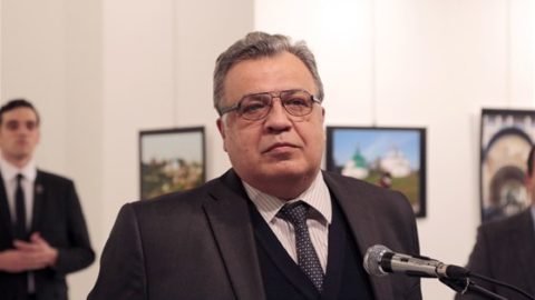 ÖNCÜ GENÇLİK’TEN AVRASYA GENÇLİK HAREKETİ’NE BAŞSAĞLIĞI MESAJI