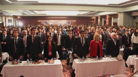 ÖNCÜ GENÇLİK 10. OLAĞAN GENEL KURULTAY KARARLARI