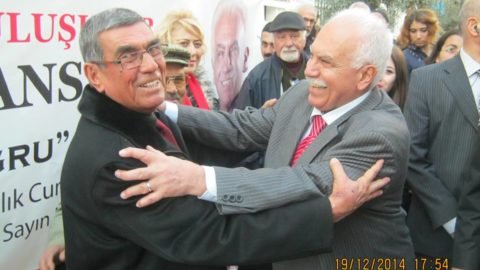 DEVRİMCİ KÖYLÜ ÖNDERİ MEHMET GÜNAY’I KAYBETTİK