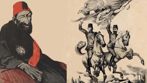 UĞURCAN YARDIMOĞLU YAZDI: ABDÜLHAMİT’İN ESERİ ESARET, JÖNTÜRKLERİN ESERİ HÜRRİYET