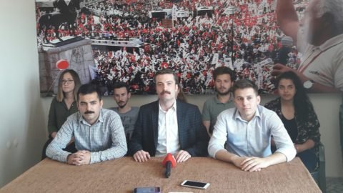 AYDIN ÖNCÜ GENÇLİK YENİ BAŞKANINI SEÇTİ