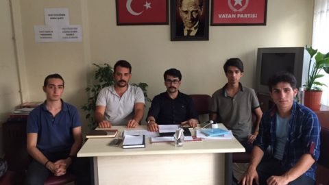 KOCAELİ ÖNCÜ GENÇLİK YENİ DÖNEMİ PLANLADI