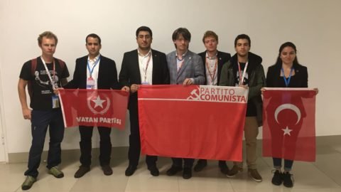 AVRUPALI GENÇLER: PYD PARALI AMERİKAN ASKERİDİR