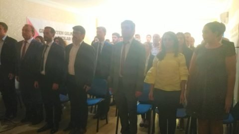 ANTALYA ÖNCÜ GENÇLİK YENİ BAŞKANINI SEÇTİ