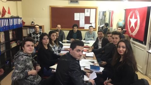DOKUZ EYLÜL ÜNİVERSİTESİ TEMEL ÖRGÜTÜMÜZ YENİ DÖNEMİ PLANLADI