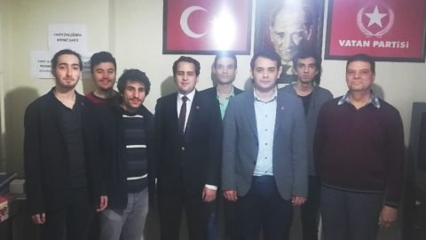 KOCAELİ ÖNCÜ GENÇLİK İL KURULTAYINI TOPLADI