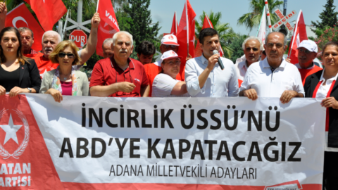 ‘İNCİRLİK’TEN ABD’Yİ 2 AY İÇERİSİNDE GÖNDERECEĞİZ’