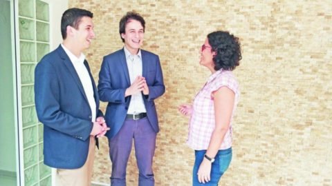 DİKMEN VE CENGİZ MİLLETTEN YETKİ İSTİYOR