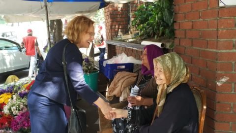 GÜÇLÜ BİR TEMEL EĞİTİM PROGRAMIYLA BU SINAV SİSTEMİNİ KALDIRACAĞIZ