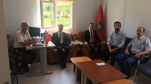 VATAN’IN GENÇ ADAYLARI SEÇİM ZİYARETLERİNE DEVAM EDİYOR