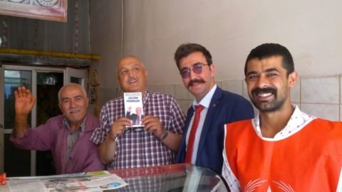 ‘EKONOMİK SORUNLARI VATAN PARTİSİ ÇÖZECEK’