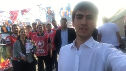 İSTANBUL SABAHA VATAN PARTİSİ’YLE UYANDI
