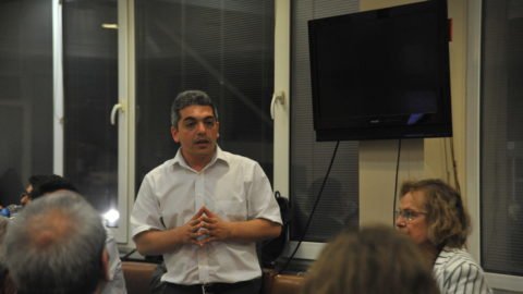 İLKER YÜCEL: VATAN PARTİSİ’NİN PROGRAMI YER ÇEKİMİ KANUNU GİBİ