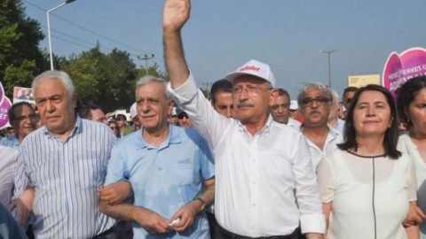 TAMER CEBECİ YAZDI: TERÖR TEMSİLCİLERİYLE DEMOKRASİ İTTİFAKI OLUR MU?
