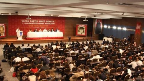 ÖNCÜ GENÇLİK UKRAYNA TEMSİLCİLİĞİ KURULDU