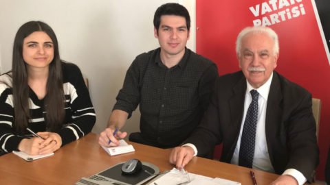DOĞU PERİNÇEK’LE ÖZEL RÖPORTAJ: “68 NOSTALJİ DEĞİL”