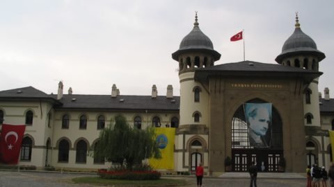 ATA OGÜN KAPLAN YAZDI: TRAKYA ÜNİVERSİTESİ ABD YALANLARINA ALET OLAMAZ