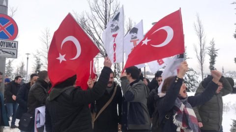 ÖZGÜR BURSALI: “ANLAYAMAYAN FETÖ KALINTILARI VARSA, ONLAR DA YAKINDA ANLAR!”