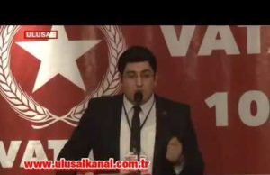 ÖNCÜ GENÇLİK OLAĞAN 10. GENEL KURULTAYI ULUSAL KANAL’DA