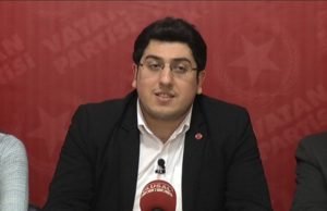 “TÜRK GENÇLİĞİNE ÇAĞRI: VATANSEVER GENÇLER HAYIR SEVER” BASIN AÇIKLAMASI