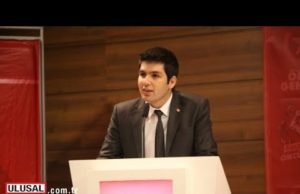 ÖNCÜ GENÇLİK 1. OLAĞANÜSTÜ GENEL KURULTAYI TAMAMLANDI