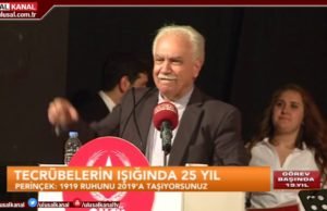 ÖNCÜ GENÇLİK 25. YIL BULUŞMASI