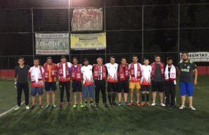 ÖNCÜ GENÇLİK VE OSMANLI OCAKLARI’NDAN MUĞLA’DA UYUŞTURUCUYA KARŞI DOSTLUK MAÇI