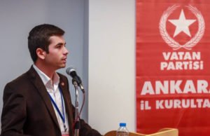 ÖNCÜ GENÇLİK ANKARA’YA YENİ BAŞKAN