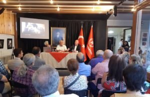 ERKAN YÜCEL ÖLÜM YIL DÖNÜMÜNDE KADIKÖY’DE ANILDI