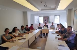 ANKARA ÖNCÜ GENÇLİK YENİ MÜCADELE DÖNEMİNE HAZIR