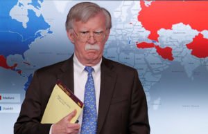 UĞUR BIÇAKLIOĞLU YAZDI: BOLTON’UN GİDERKEN BIRAKTIKLARI…