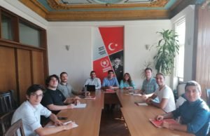 İSTANBUL ÖNCÜ GENÇLİK YENİ MÜCADELE DÖNEMİNE HAZIR